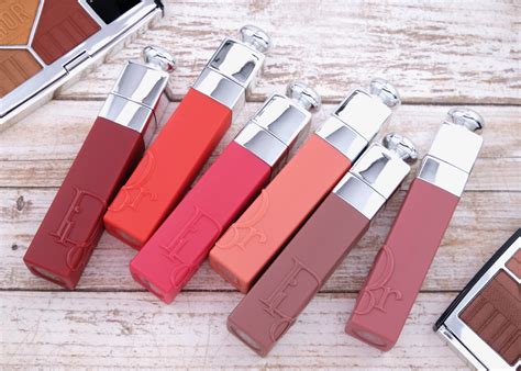 dior addict lip tint shades